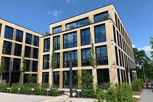 Bild Büro